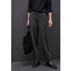 Street One rechte pantalon black 379682 20001