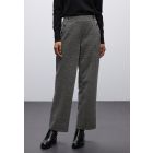 Street One ruit pantalon black 379683 20001