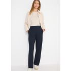 Cecil broek Neele urban dark blue 380038 16831