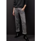 Street One snake print jeans grey 380356 17713