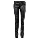 QS coated denim Catie fit zwart 41.710.73.2009 999