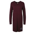 QS jurk met ster carbonet 46.711.82.2330 49D0
