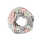 Street One ronde sjaal blauw 570133 30109 -A