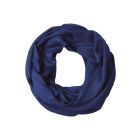 Street One ronde sjaal saphire blue 570664 11421-A