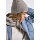 Street One beanie sandy mocca 572831 16635-A