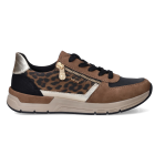 Rieker sneaker morelia leopard 58902 24