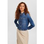 Esprit denim jack medium blue 992EO1G304 902