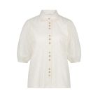 Tramontana blouse off white A07-16-301