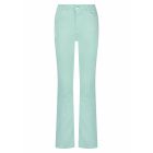 Tramontana flared jeans mint B01-11-101