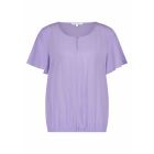 Tramontana blouse top light purple C07-12-301 4820