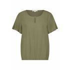 Tramontana blouse top olive C07-12-301 6200
