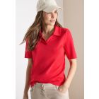 Cecil polo glazed apple red 325056 16759