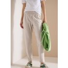 Cecil 7/8 broek grain beige 380806 17472