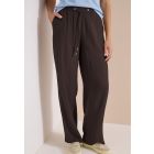 Cecil rechte broek cacao 379829 17673