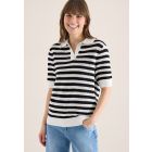 Cecil brei polo universal blue 303840 25512