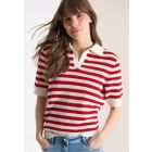Cecil brei polo apple red 303840 26759