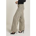Para Mi jacquard broek Mira zigzag ecru 252.189206