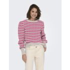 JDY print trui cement love potion pink 15304813