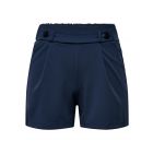 JDY geggo short blauw 15203098