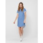 JDY sweatdress della robbia blue 15174793