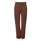 JDY Geggo broek straight fondue fudge 15266403
