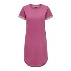 JDY sweatdress ibis rose 15174793