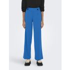 JDY wijde jersey broek directoire blue 15208430