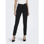 JDY bandplooi pantalon black 15205820