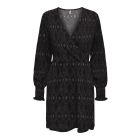 JDY print jurk zwart graphic 15267378