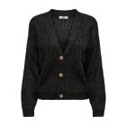 JDY glittervest black 15273017