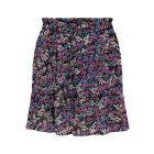JDY bloemenprint rok black cyclamen 15300539