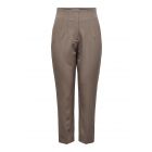 JDY hoge taille broek walnut 15309203