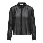 JDY stippen blouse black/ silver 15337013