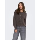 JDY vest met parel knopen bracken 15326819