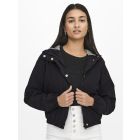 JDY korte zomer jas black 15236012 