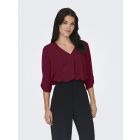 JDY blouse cabernet 15226911