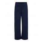 JDY straight broek met bies black iris 15357399