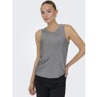 JDY glittertop silver 15360787