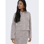 JDY blazer cloud dancer pastel 15363193