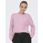 JDY fijn brei trui fragrant lilac 15363299