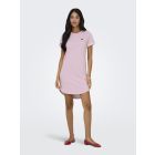 JDY sweatdress fragrant lilac 15174793