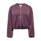 JDY suedine jack huckleberry 15367790