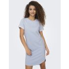 JDY tricot jurk kentucky blue  15174793