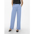 JDY wijde jersey broek frozen fjord 15208430