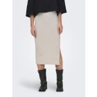 JDY midi brei rok whitecap gray 15323655