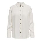 JDY linnen blouse snow white 15318364