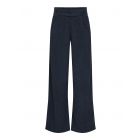 JDY corduroy broek total eclipse blauw 15357186