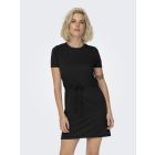 JDY shirt jurk black 15315081