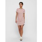 JDY sweatdress odobe rose 15174793