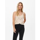 JDY gehaakte top tapioca 15226348